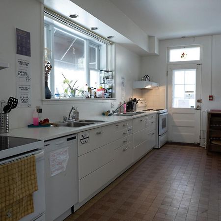 Auberge De Jeunesse Magog-Orford Hostel ภายนอก รูปภาพ