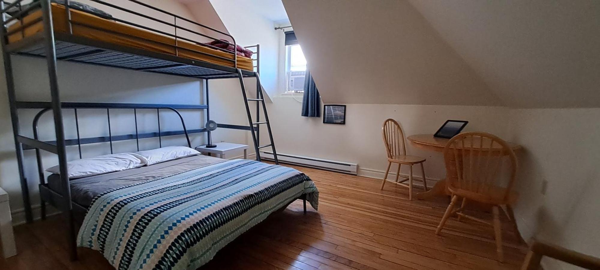 Auberge De Jeunesse Magog-Orford Hostel ภายนอก รูปภาพ