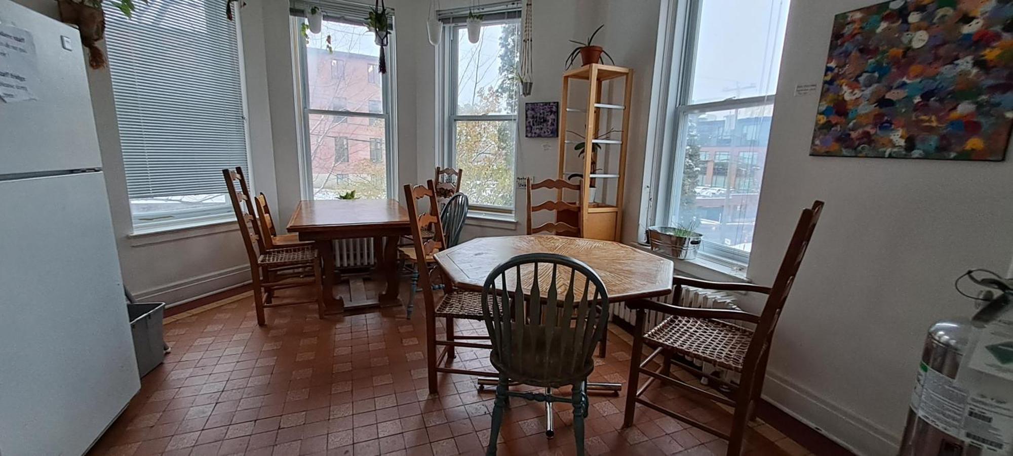 Auberge De Jeunesse Magog-Orford Hostel ภายนอก รูปภาพ
