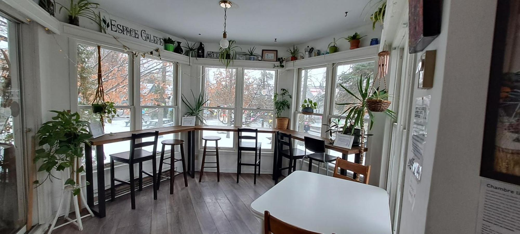Auberge De Jeunesse Magog-Orford Hostel ภายนอก รูปภาพ