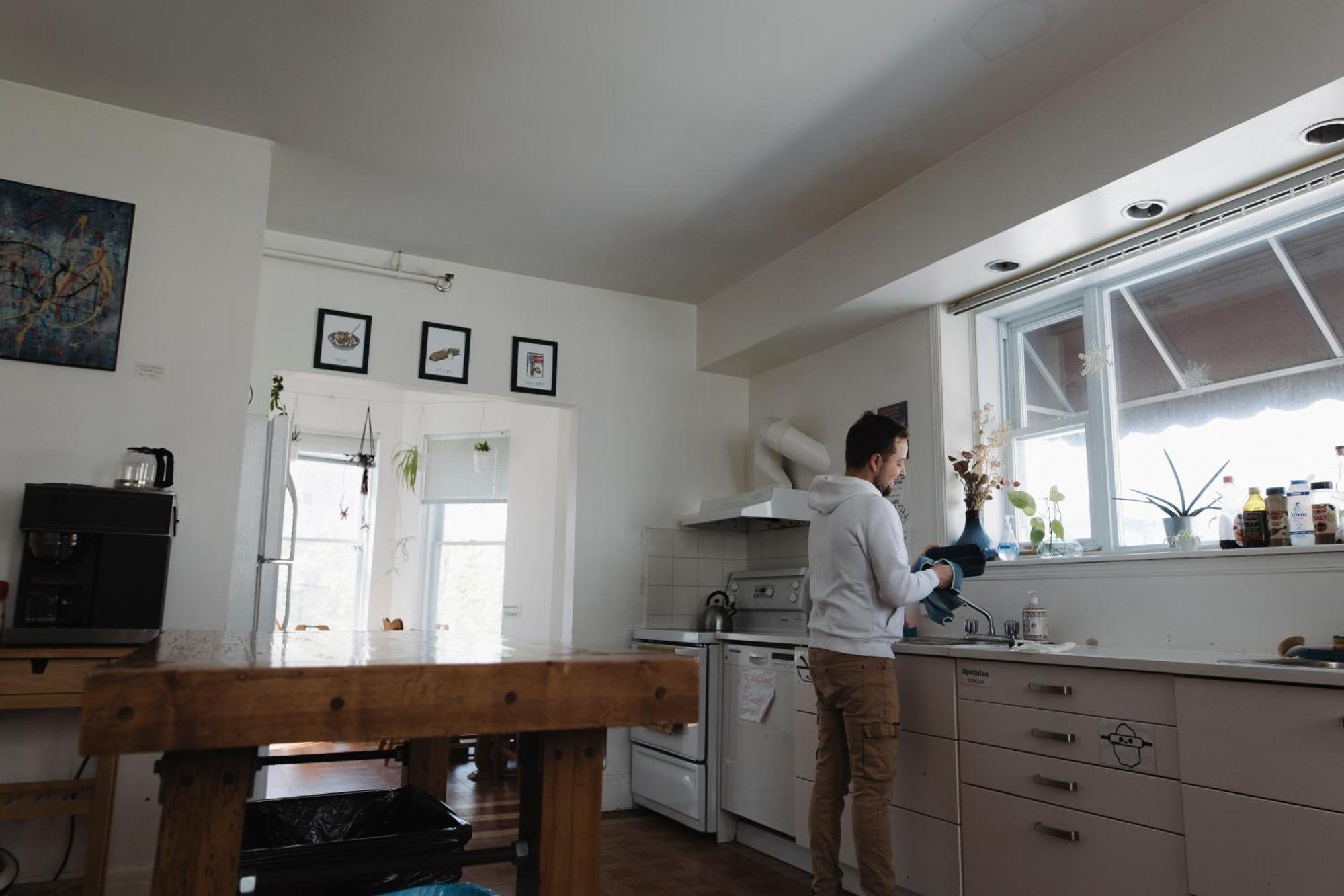Auberge De Jeunesse Magog-Orford Hostel ภายนอก รูปภาพ