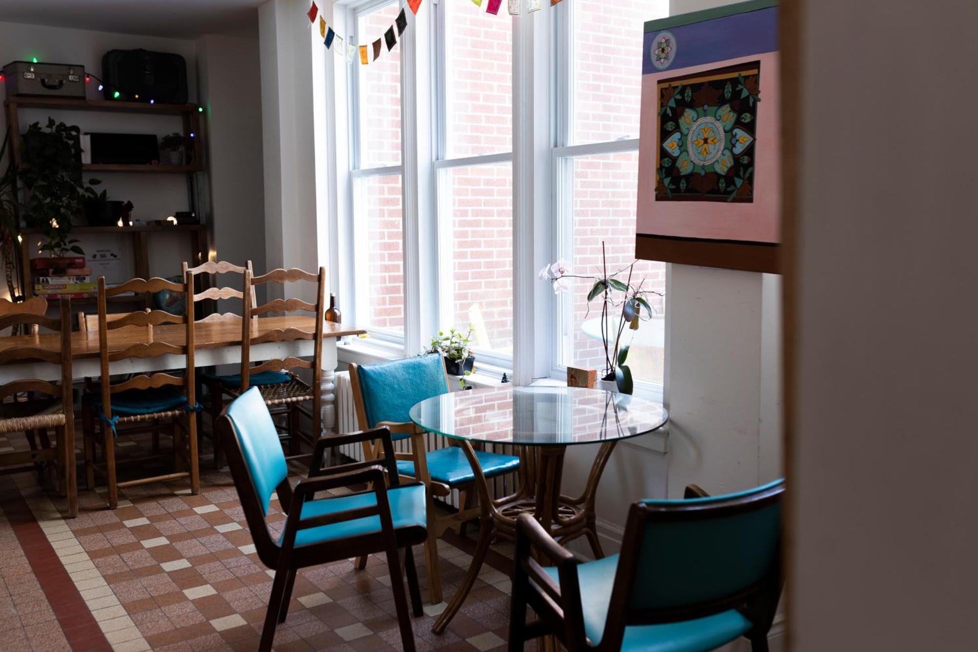 Auberge De Jeunesse Magog-Orford Hostel ภายนอก รูปภาพ