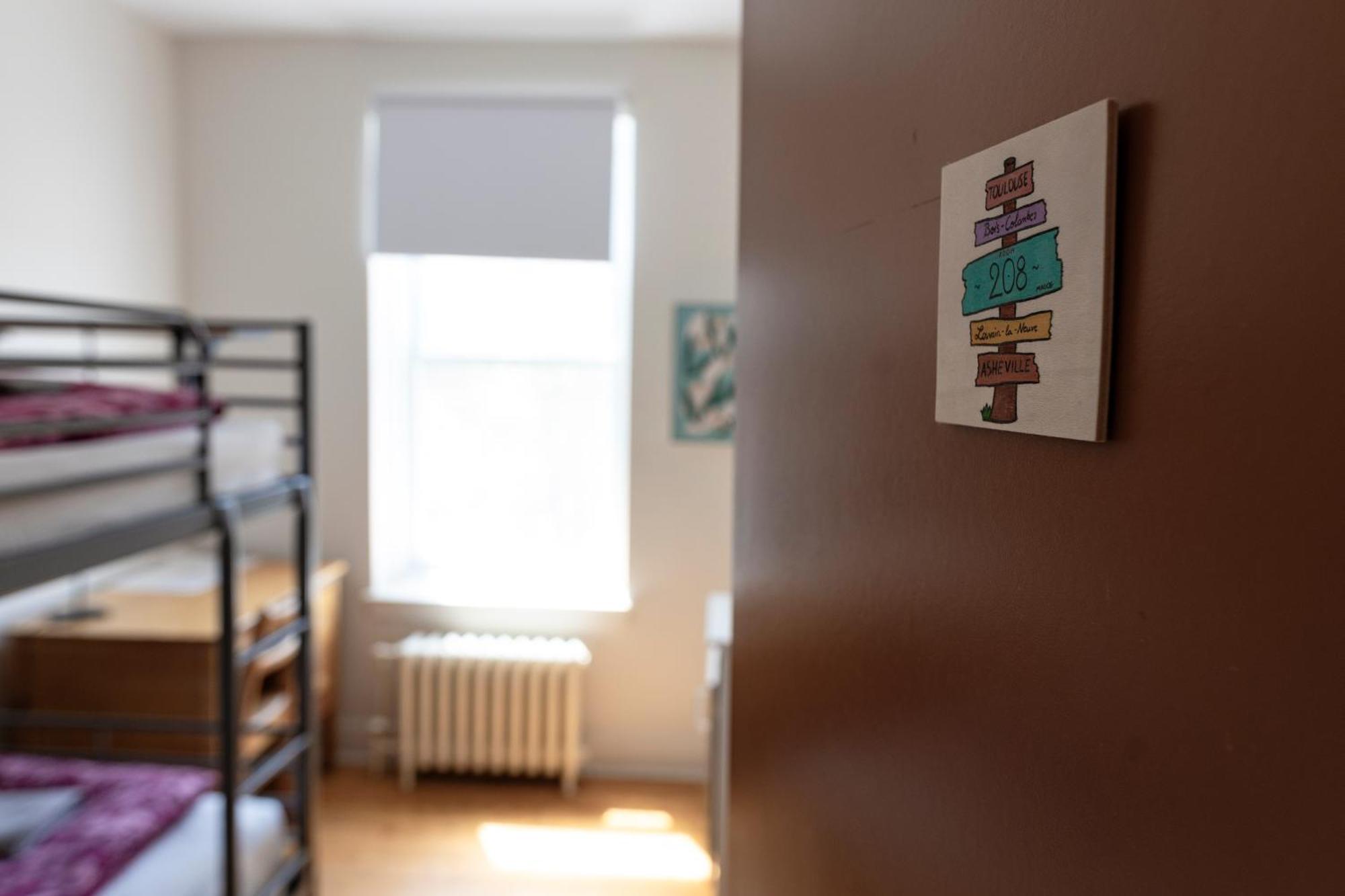 Auberge De Jeunesse Magog-Orford Hostel ภายนอก รูปภาพ