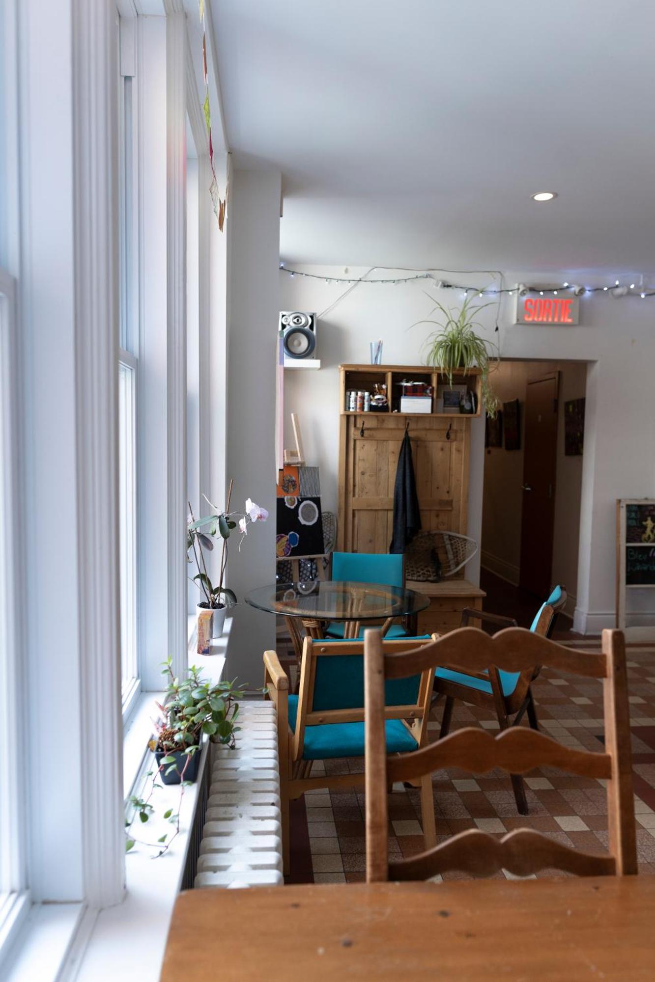 Auberge De Jeunesse Magog-Orford Hostel ภายนอก รูปภาพ