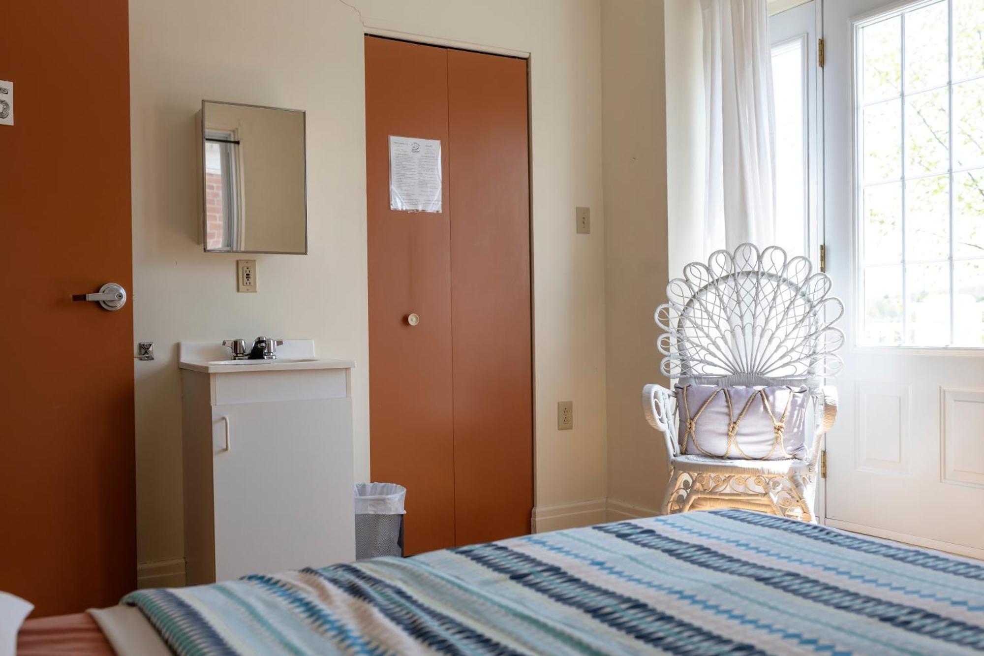Auberge De Jeunesse Magog-Orford Hostel ภายนอก รูปภาพ