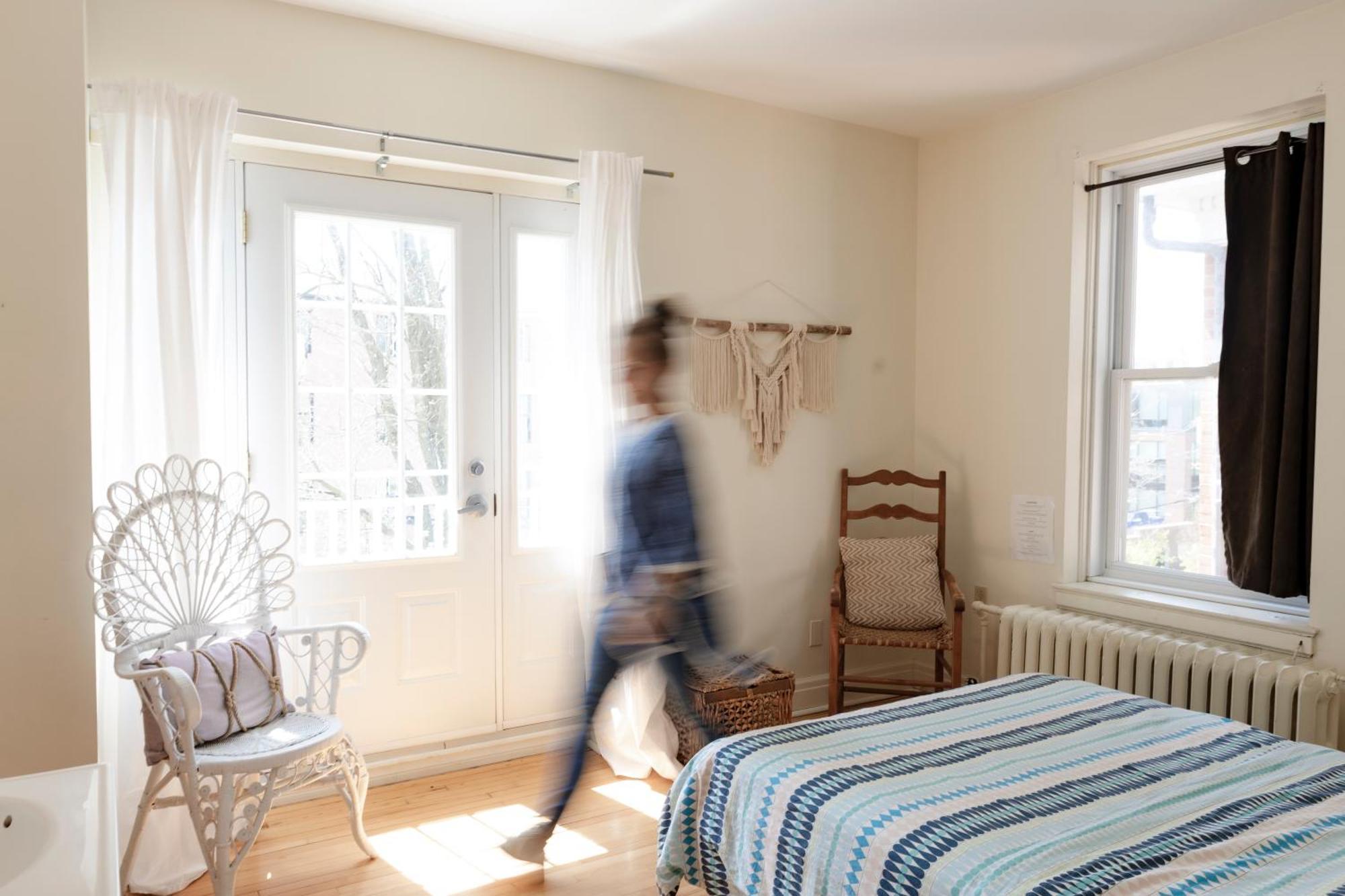 Auberge De Jeunesse Magog-Orford Hostel ภายนอก รูปภาพ