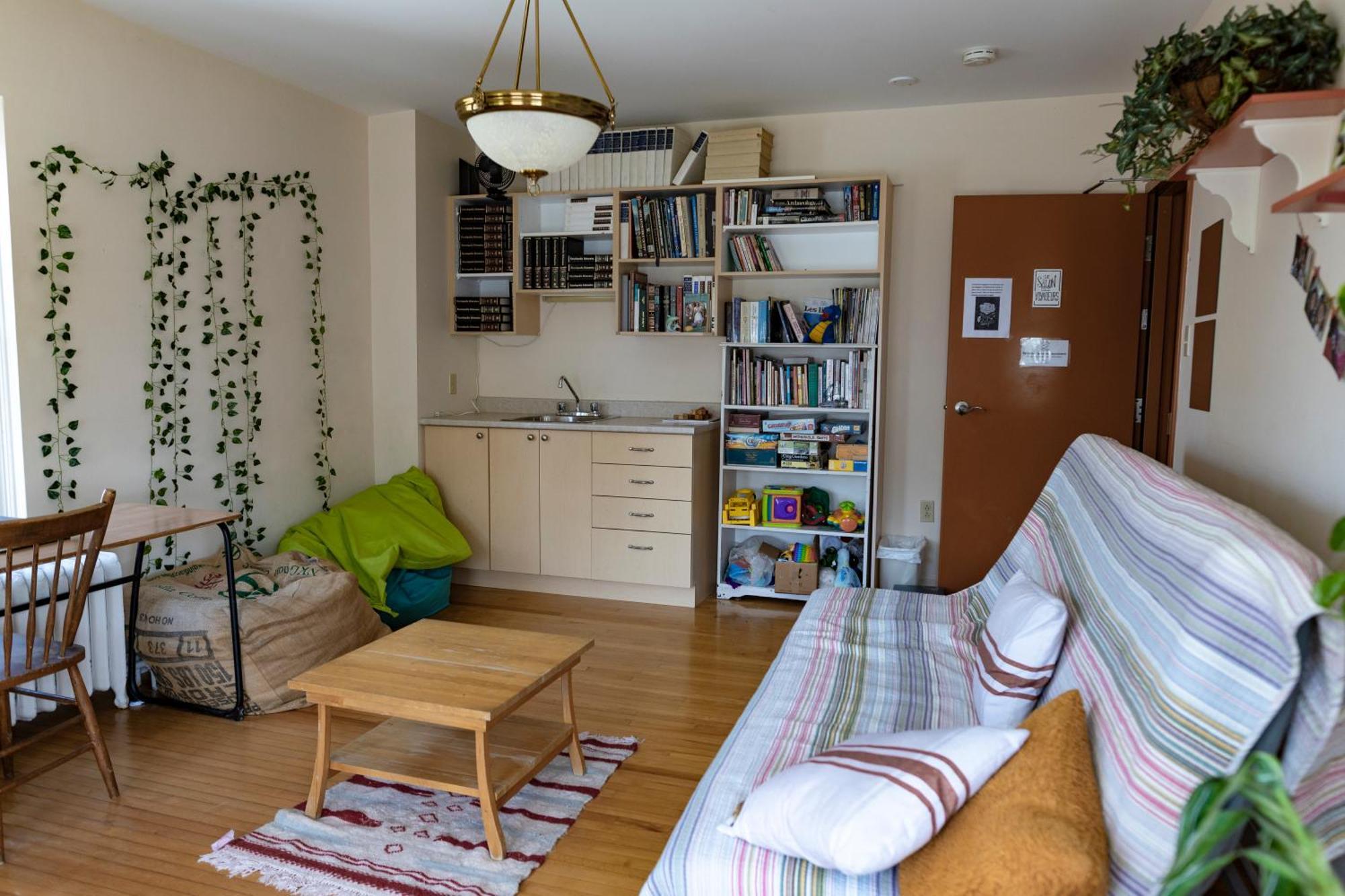 Auberge De Jeunesse Magog-Orford Hostel ภายนอก รูปภาพ