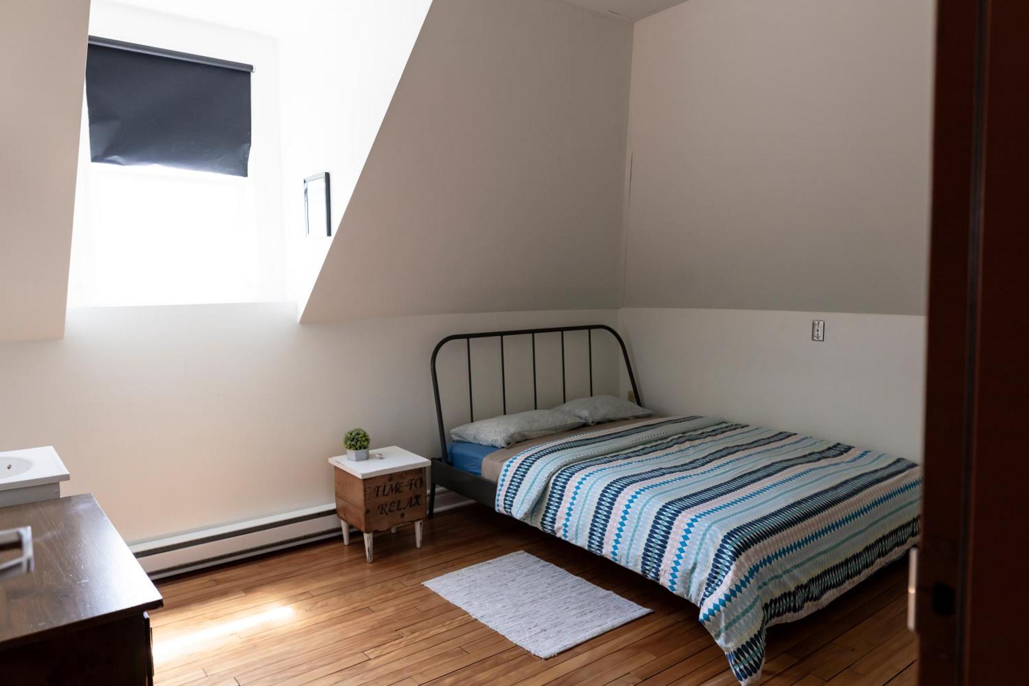 Auberge De Jeunesse Magog-Orford Hostel ภายนอก รูปภาพ