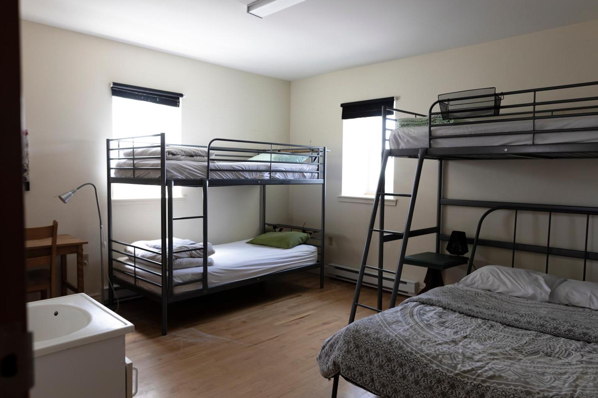 Auberge De Jeunesse Magog-Orford Hostel ห้อง รูปภาพ