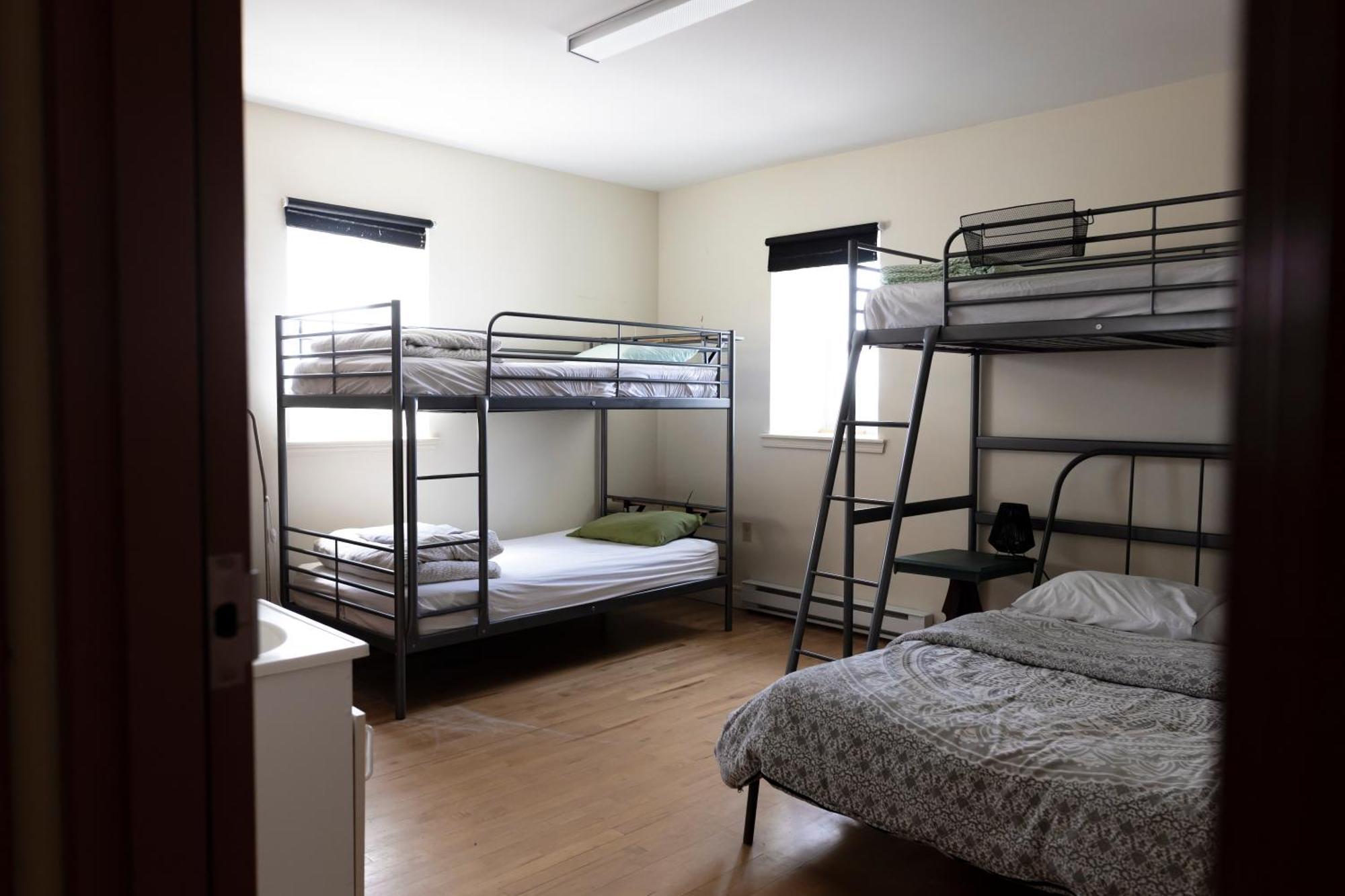 Auberge De Jeunesse Magog-Orford Hostel ภายนอก รูปภาพ