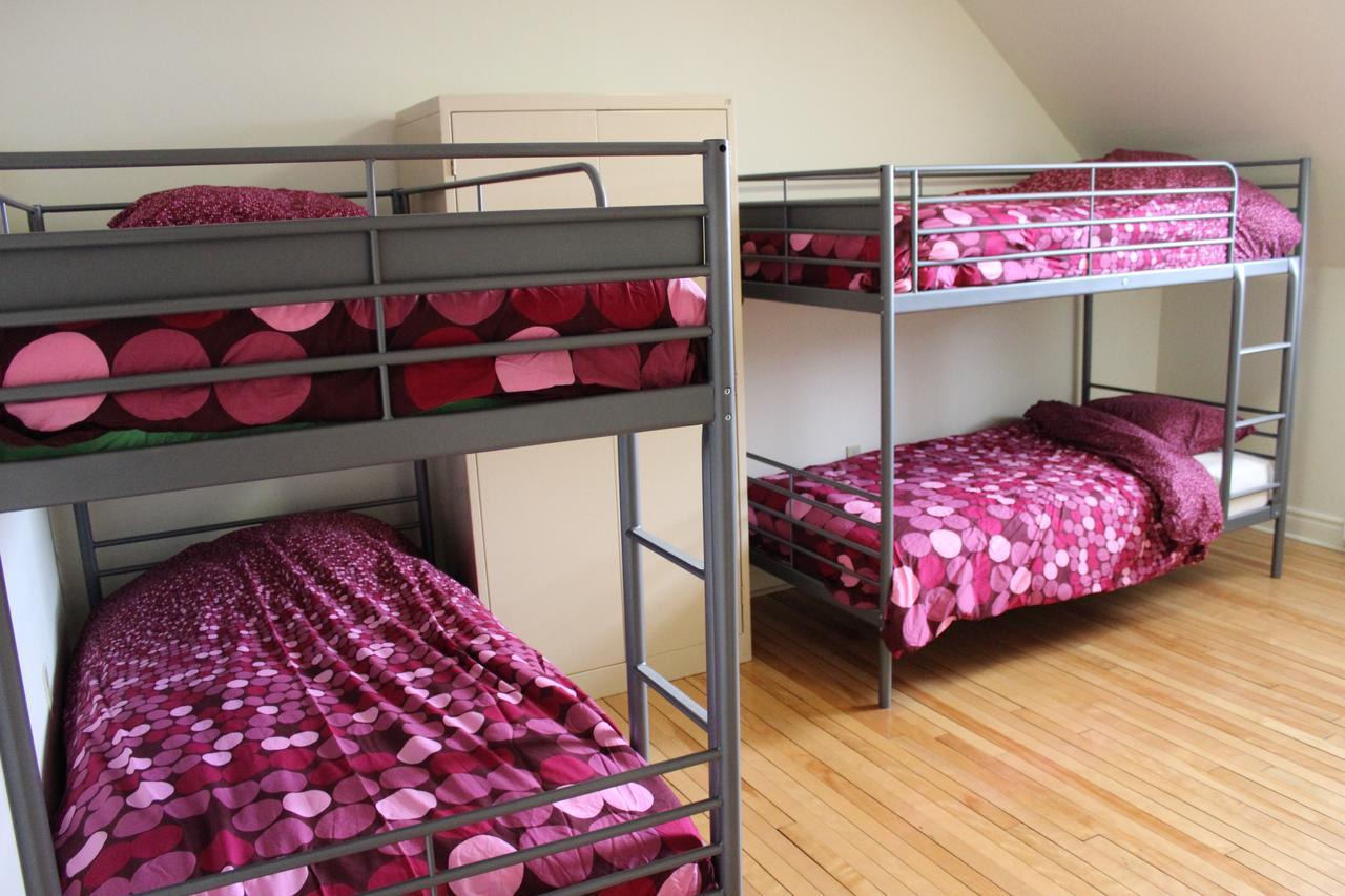 Auberge De Jeunesse Magog-Orford Hostel ภายนอก รูปภาพ