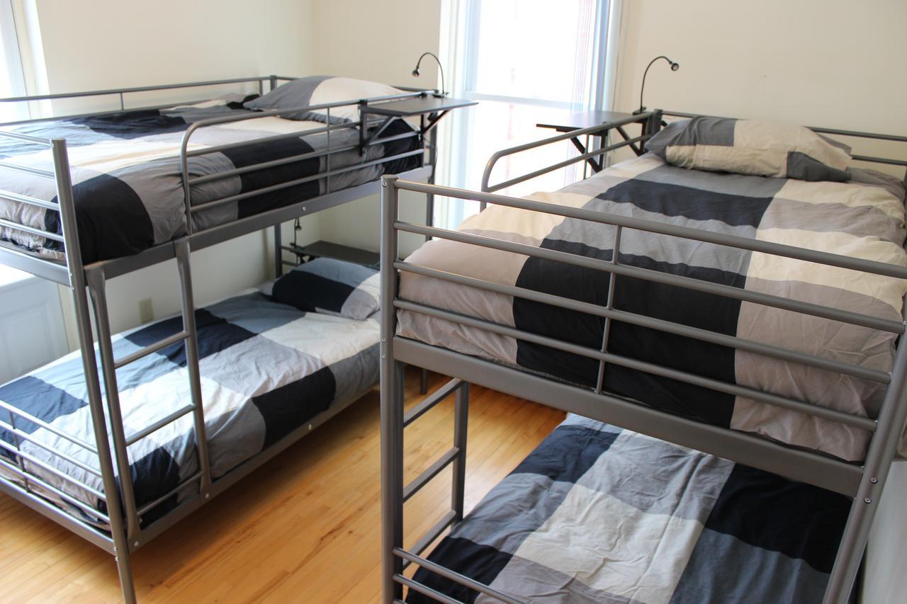 Auberge De Jeunesse Magog-Orford Hostel ภายนอก รูปภาพ