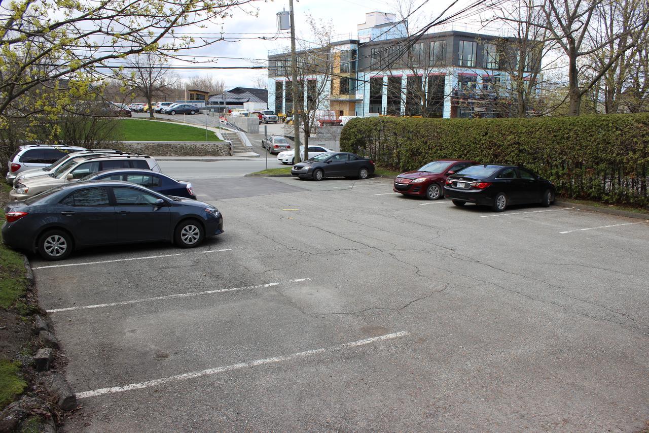 Auberge De Jeunesse Magog-Orford Hostel ภายนอก รูปภาพ