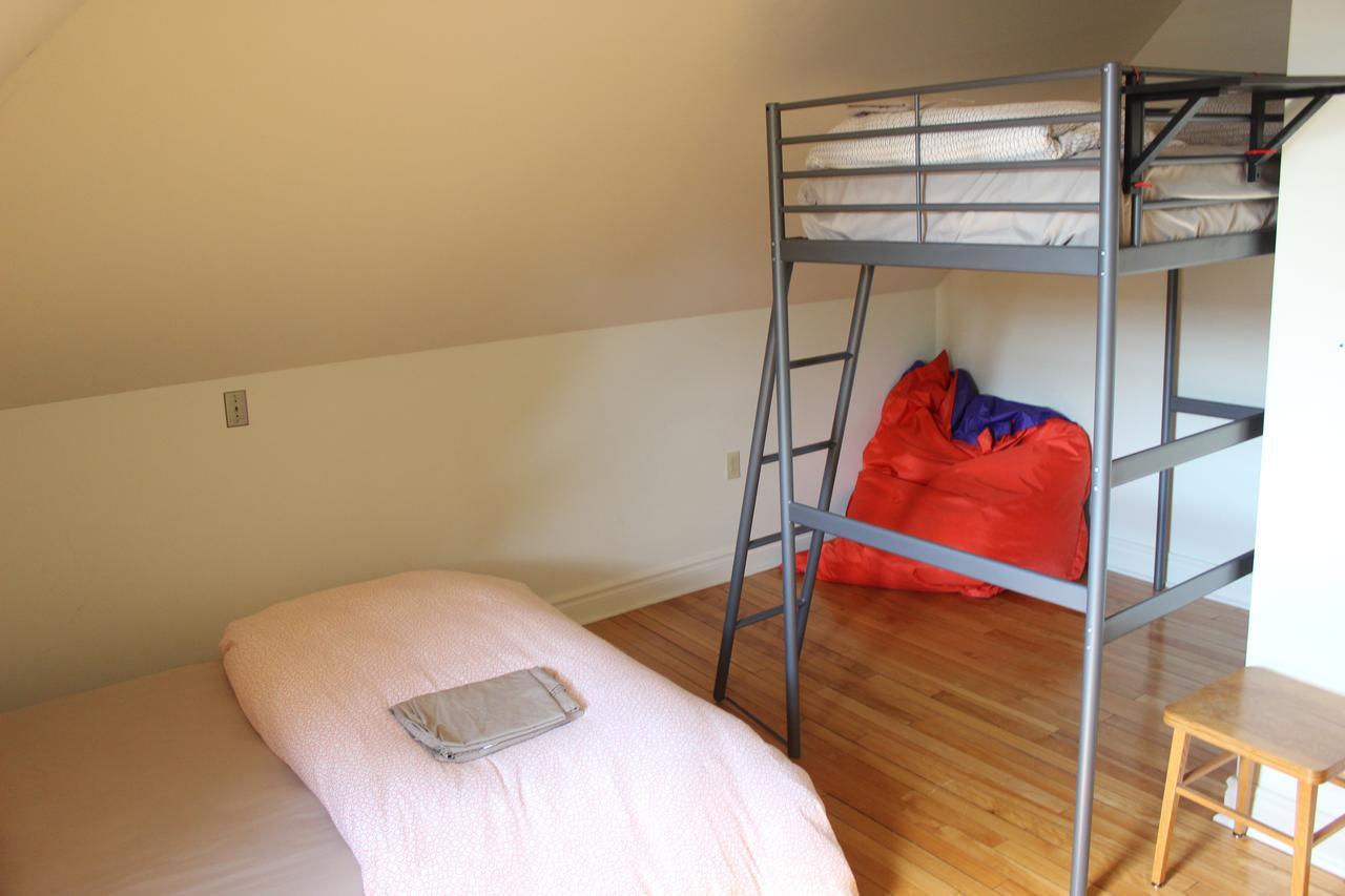 Auberge De Jeunesse Magog-Orford Hostel ภายนอก รูปภาพ
