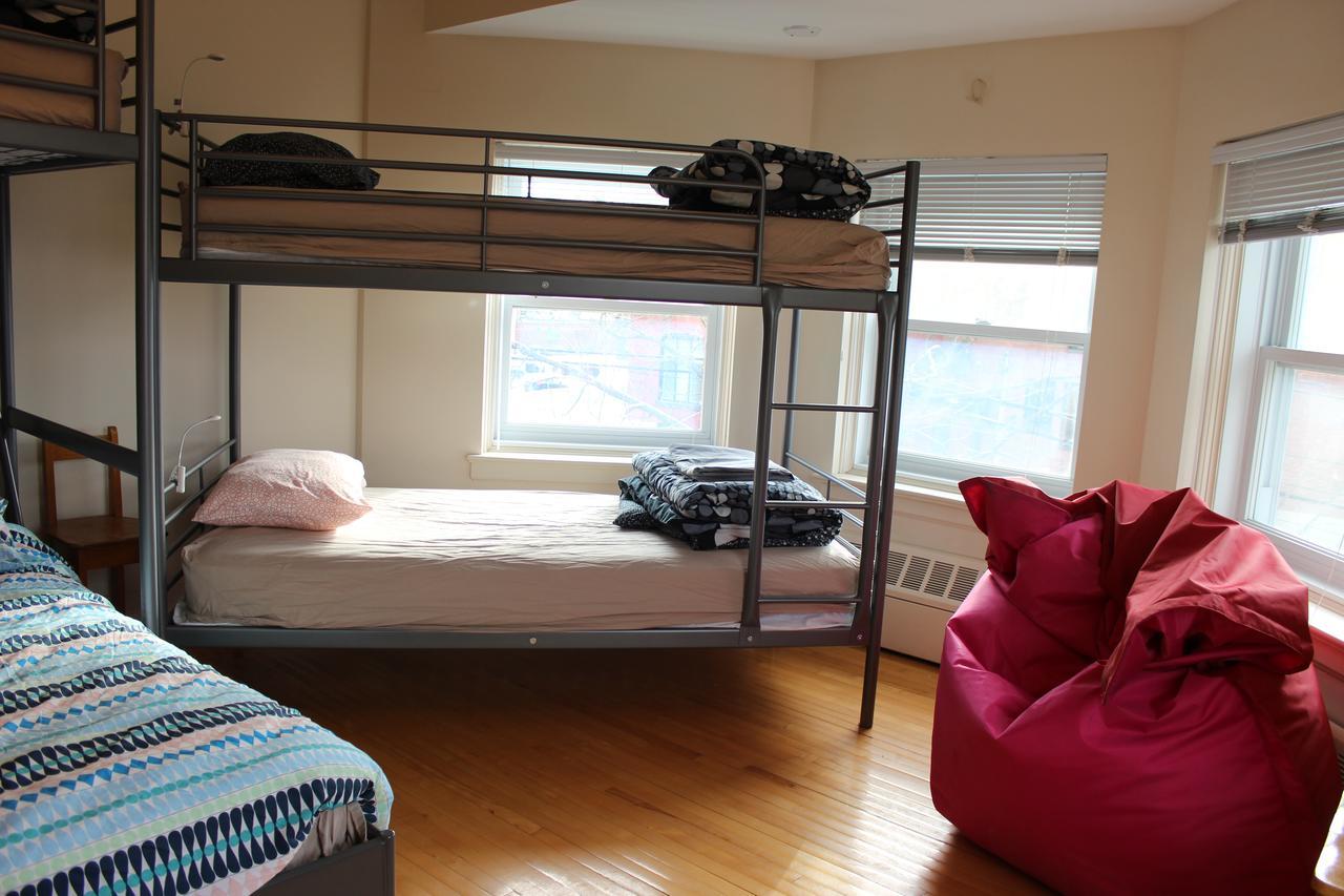 Auberge De Jeunesse Magog-Orford Hostel ภายนอก รูปภาพ