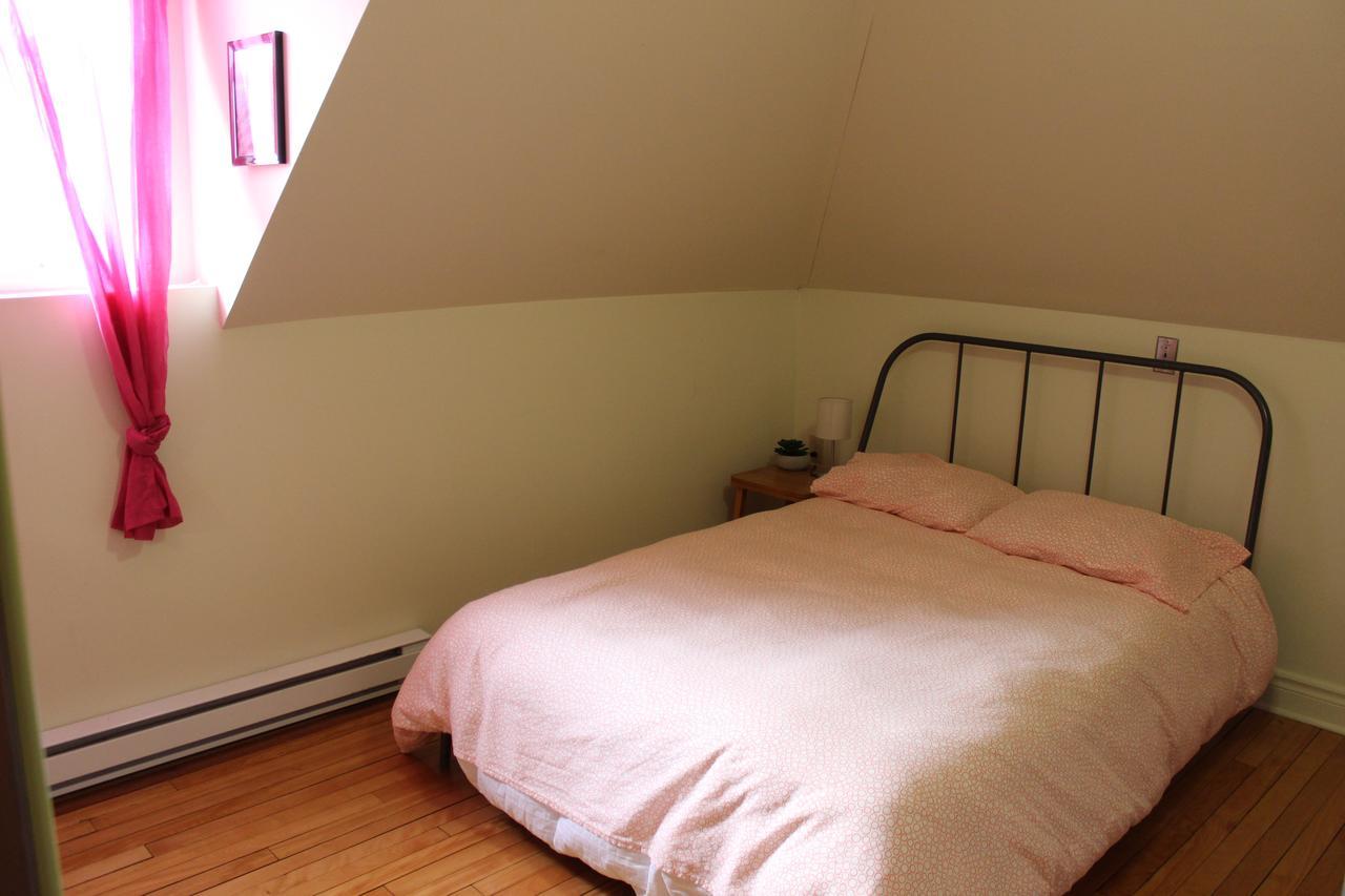 Auberge De Jeunesse Magog-Orford Hostel ภายนอก รูปภาพ