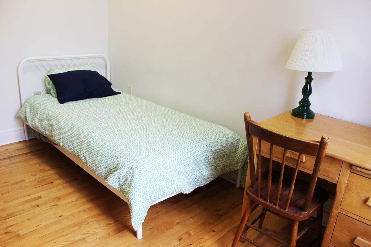 Auberge De Jeunesse Magog-Orford Hostel ภายนอก รูปภาพ