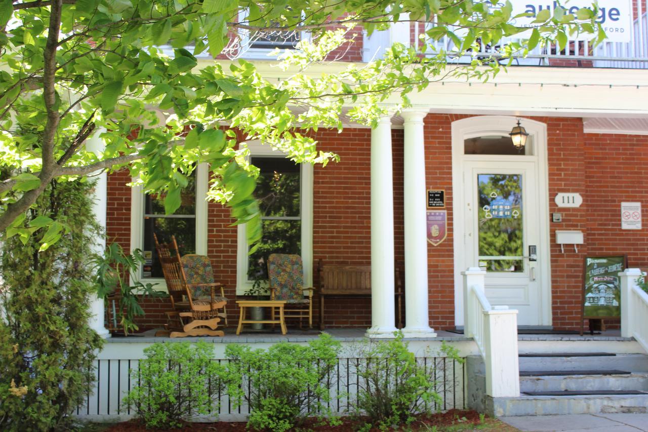 Auberge De Jeunesse Magog-Orford Hostel ภายนอก รูปภาพ