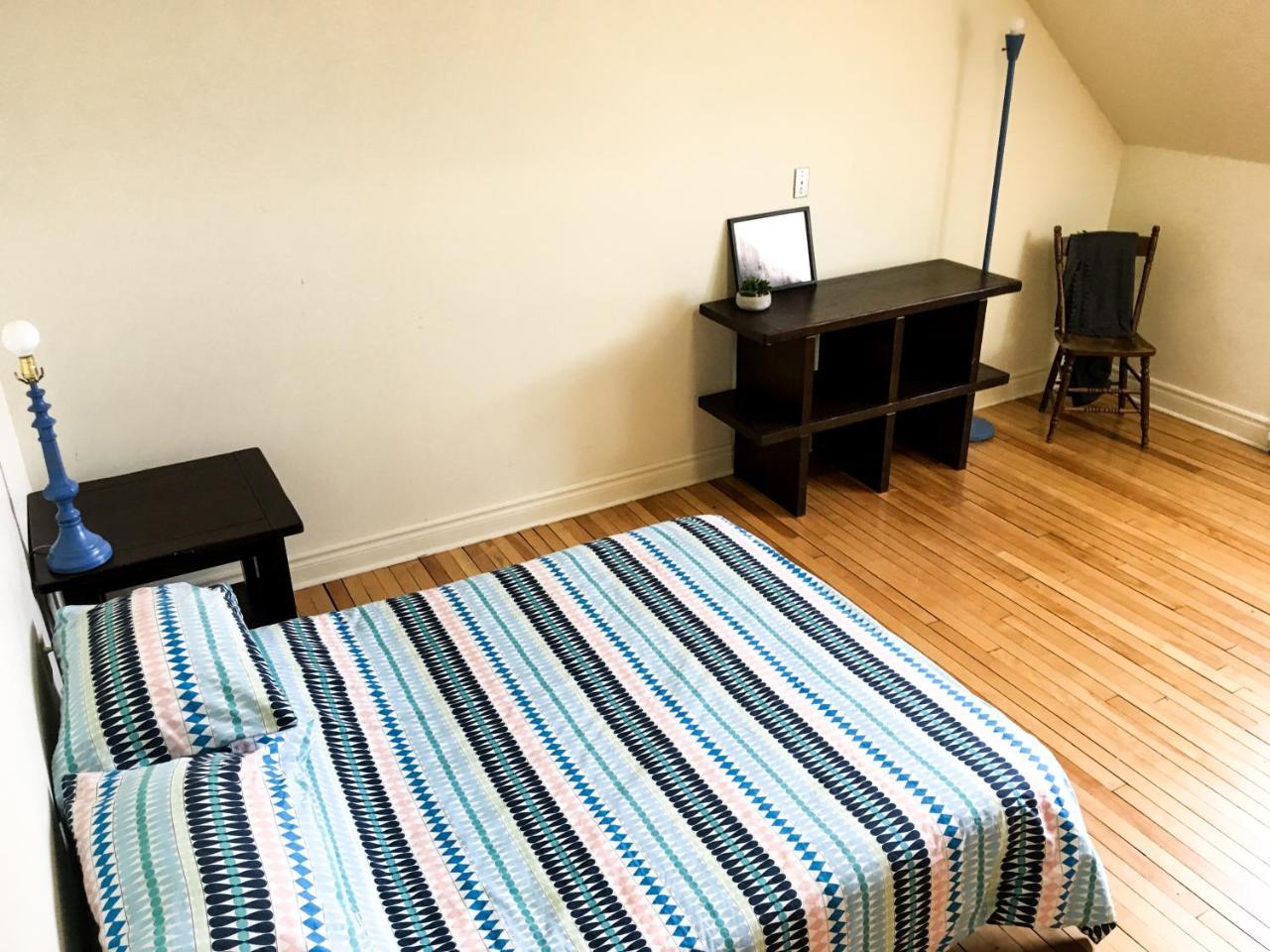 Auberge De Jeunesse Magog-Orford Hostel ภายนอก รูปภาพ